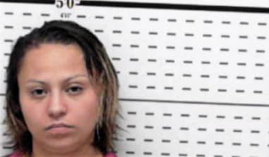 Veronica Davila, - Jim Wells County, TX 